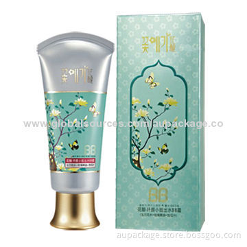 Customized Cosmetic Box with Embossed